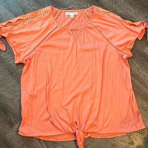 New York Laundry Women’s 2X Blouse